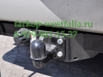 3022-F Фаркоп на Toyota Land Cruiser 90
