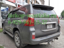 Y-13aN Фаркоп на Toyota Land Cruiser  120