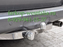 Y-13aN Фаркоп на Toyota Land Cruiser  150