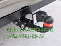 3033-A Фаркоп на RAV4, Chery Tiggo 4*4