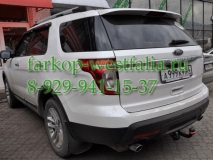 3971-A  Фаркоп на Ford Explorer 06/2011-