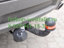3971-A  Фаркоп на Ford Explorer 06/2011-
