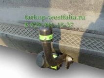 F102-A ТСУ для Ford Focus II  кузов седан 2004-2012