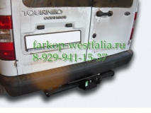 F111-F ТСУ для Ford Tourneo Connect  2002-
