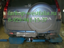 5518-A ТСУ для Honda CR-V 2002/3-2006