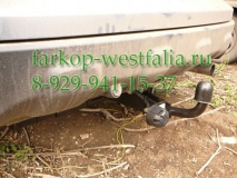 5531-A ТСУ для Honda CR-V 2007-2012
