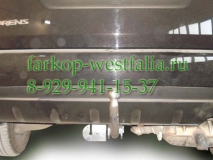 K104-A ТСУ для Kia Carens тип кузова минивэн 2006-