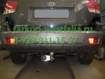 11.1755.12 ТСУ для Kia Mohave 2008-