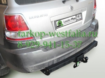 K116-FC ТСУ для Kia Sorento 2002-2006