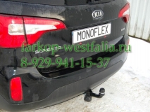 345093600001 ТСУ для Kia Sorento 2012-2015