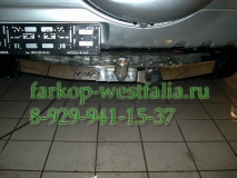 Y-02a фаркоп на Chery Tiggo