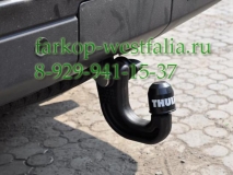 377141 ТСУ для Land Rover Discovery IV, с оригин. электрикой 2009- (нет в наличии)