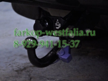 402800 ТСУ для Land Rover Range Rover III 2002-2012