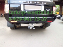 RR-02a ТСУ для Range Rover Vogue 2003-