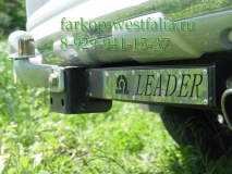 T113-F(N) ТСУ для Lexus GX 470 (с нерж. пластиной) 2009-