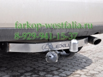 3041-A Lux Bosal Power ТСУ для Lexus RX 300,RX 330,RX 350 2003-2009