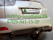 L101-F ТСУ для Lexus RX 300/330/350/400 2003-2010