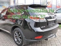LS-03aNM ТСУ для Lexus RX 350 2009-