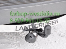 3032-ABP ТСУ для Lexus LX 470  Bosal Power 2003-2007