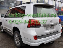 335360600001 ТСУ для Lexus LX 570 2008-