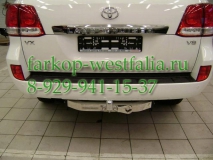 Y-20aNML ТСУ для Lexus LX 570 2008-