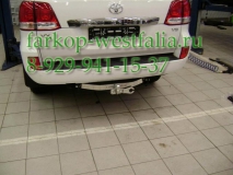 Y-20aSL ТСУ для Lexus LX 570 2008-