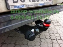 3958-F ТСУ для Mazda BT50 2006-2011
