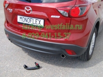343056600001 ТСУ для Mazda CX5 2012-