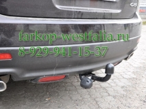 4527-A ТСУ для Mazda CX-9 2008-