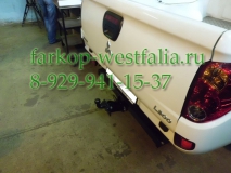 14.1956.21 ТСУ для Mitsubishi L200 2006-2010