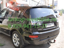4155-C ТСУ для Mitsubishi Outlander 2007-