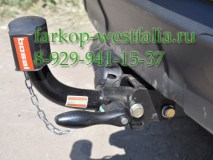 4155-C ТСУ для Mitsubishi Outlander 2007-