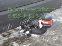 4170-A ТСУ для Mitsubishi Outlander 2012-