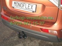 340098600001 ТСУ для Mitsubishi Outlander 2012-