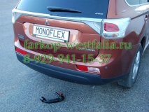 340099600001 ТСУ для Mitsubishi Outlander 2012-