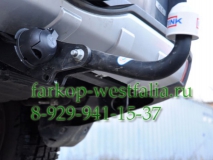 470300 ТСУ для Mitsubishi Pajero 2007-