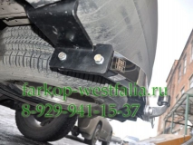 MP-10-2aNM ТСУ для Mitsubishi Pajero Sport 2008-