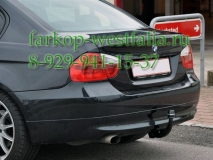 303330600001Фаркоп на BMW 3-Series E90/E91 2005-2011