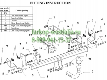 F 26 ТСУ для Peugeot 807 2002-