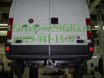 07.1606.21 ТСУ для Peugeot Boxer 2006-