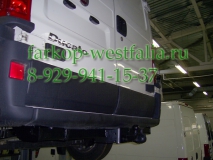 07.1606.21 ТСУ для Peugeot Boxer 2006-