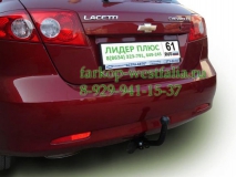 C203-A Фаркоп на Chevrolet Lacetti