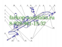 RN 05 ТСУ для Renault Kangoo 1998-2008