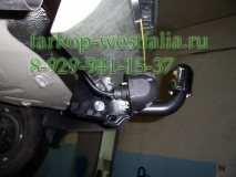 RE-01 ТСУ для Renault Logan 2005-