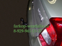 RE-01 ТСУ для Renault Logan 2005-
