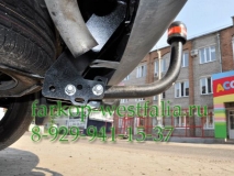 1425-A ТСУ для Renault Megane III тип кузова хетчбек 2008/12-