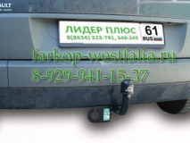 R105-A ТСУ для Renault Scenic 2007-