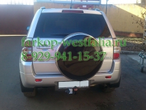 SZ 06 ТСУ для Suzuki Grand Vitara 5 дв 2005-