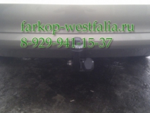 451400 ТСУ для Skoda Octavia 2004-
