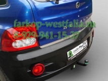 S206-A ТСУ для Ssang Yong Actyon 10.2007-2011